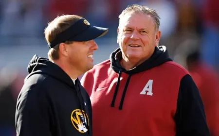 New Contender Surfaces for Arkansas Head Coach Position