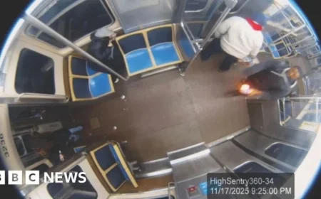 Chicago Man with 72 Arrests Charged for Setting Train Passenger on Fire