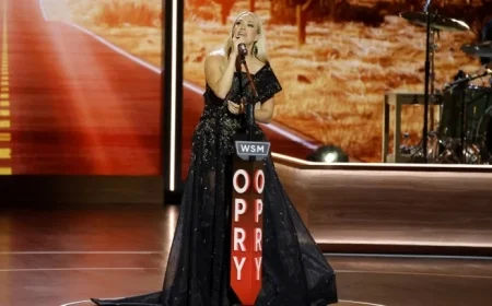 Grand Ole Opry Turns 100: Its Impact on Country Music Today