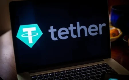 S&P Downgrades Tether Stablecoin Stability Rating to ‘Weak’