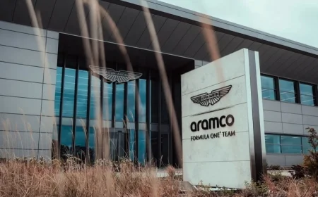 Aston Martin Aramco Revamps Leadership Structure for 2026 Season