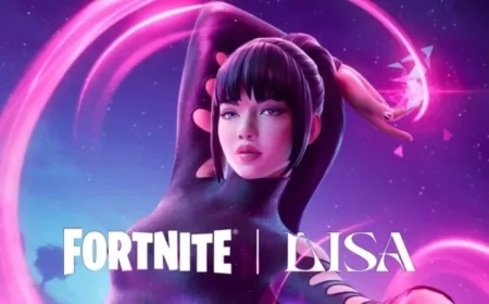 Lisa of Blackpink to Headline Fortnite Festival Season 12