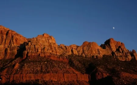 US Imposes $100 Fee for Non-Residents at Top National Parks