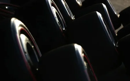 Teams and Drivers Confirm Tyres for 2025 Qatar Grand Prix