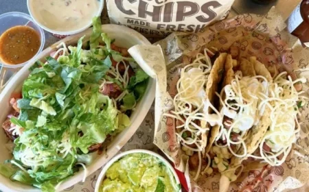 Chipotle Reunites Friends with Thanksgiving Eve BOGO Entrée Offer