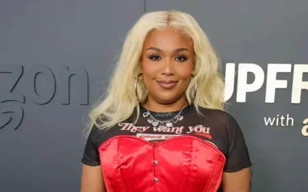 Lizzo Reveals Struggles with Suicidal Thoughts at Beginning of Weight Loss Journey
