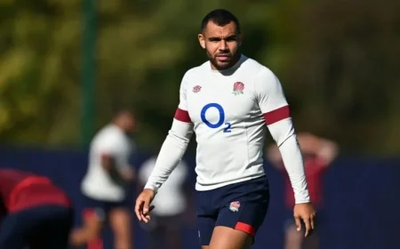 Sharks Secure Signing of Marchant