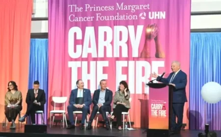 $50M Donation Transforms Princess Margaret Cancer Foundation