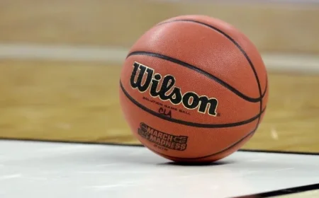 Oklahoma Juco Basketball Player Dies from Game Injury