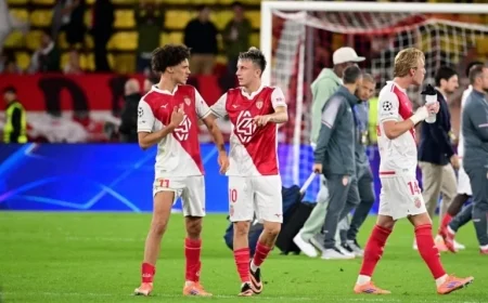 Where Are Monaco’s Key Players?