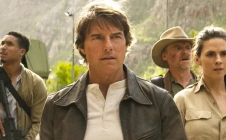 ‘Mission: Impossible – The Final Reckoning’ Announces Paramount+ Streaming Date