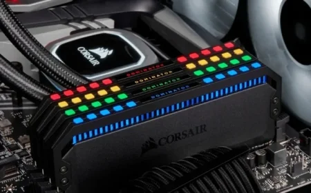 RAM Prices Skyrocket, Sold Like Lobster in Stores