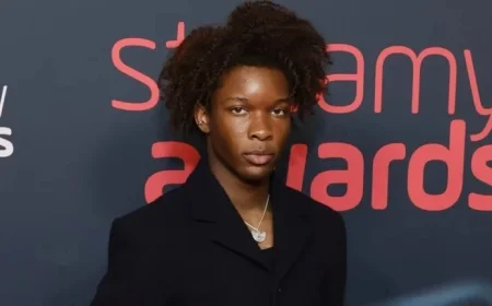 LAPD Confirms D4vd’s Visit to Santa Barbara