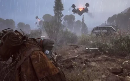 Arc Raiders Tip: Standing Still May Prolong Your Survival