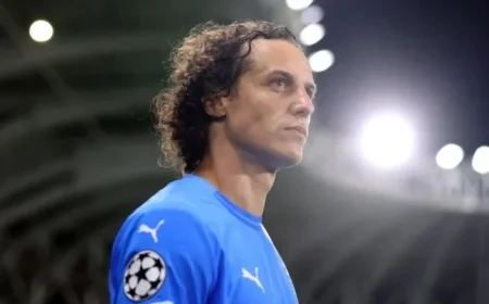 Luiz’s Stunning Header Equalizes for Pafos in Match Revival