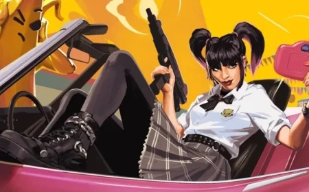 Unlock the Free Yuki Yubari Skin in Fortnite