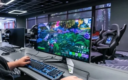 Fortnite Login Issues: Gamers Unable to Access Portal