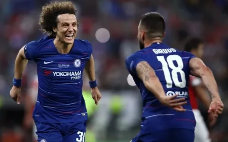 Champions League Legend Scores First Goal in Eight Years