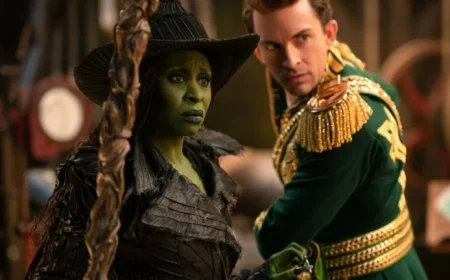 Jonathan Bailey Discusses Fiyero’s Decision About Elphaba