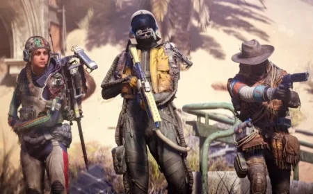 ARC Raiders Players Demand New Map as Opposite of Stella Montis