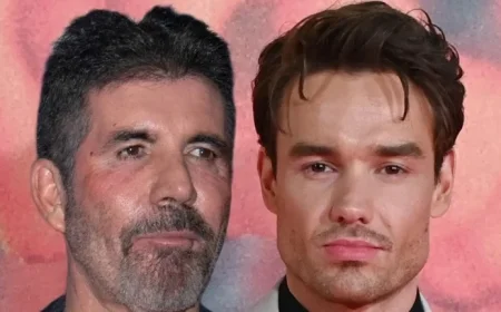 Simon Cowell Denies Responsibility for Liam Payne’s Death