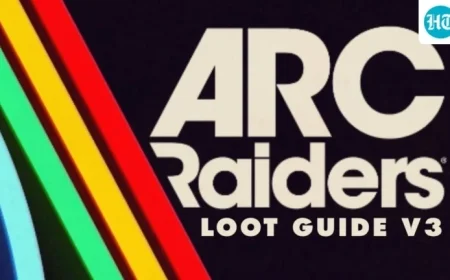 Widespread Outage Leaves Thousands of ARC Raiders Users Facing Issues