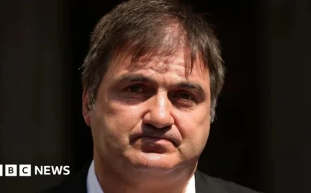 Barry George Appears in Court for 1987 Rape of 14-Year-Old Girl