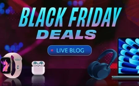 Live Updates: Amazon, Dyson, Samsung, Best Buy Kick Off Black Friday 2025