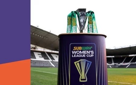 Women’s League Cup Draw: Fans Demand Respect as True Sports Enthusiasts