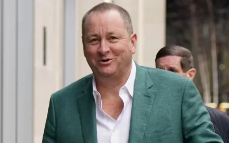 Mike Ashley’s Initial Bid to Buy Sheffield Wednesday Rejected