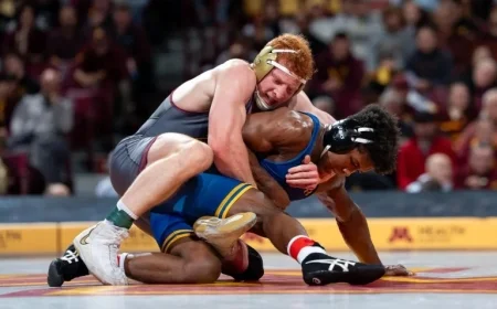 South Dakota State Upsets No. 7 Minnesota in Thrilling Finish