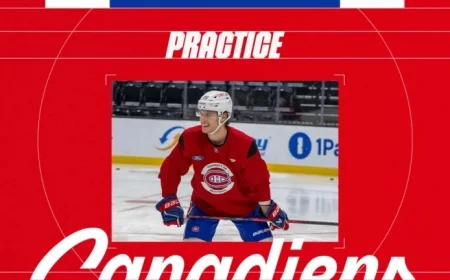 Practice Highlights: Defense Pairings and Lines for Nov. 25