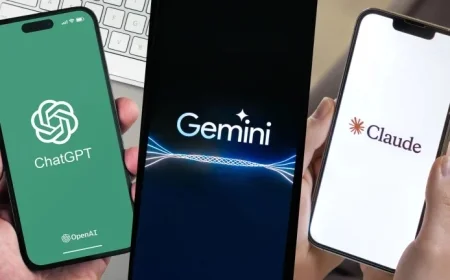 Anthropic and Gemini Outpace ChatGPT in AI Advancements