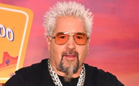 Guy Fieri’s Accident Forces ‘Flavor Town’ Producers to Pivot Plans