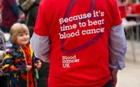 Peter Kay’s Final Tour Supports Blood Cancer UK Charity