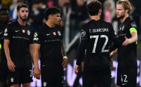 Watch Sporting CP vs Club Brugge Champions League Live: Stream, TV, Start Time