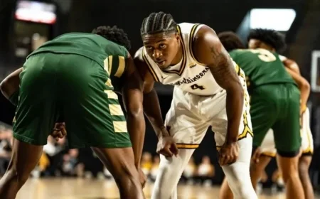 App State Heads to Mercer for Midweek Game Day Matchup