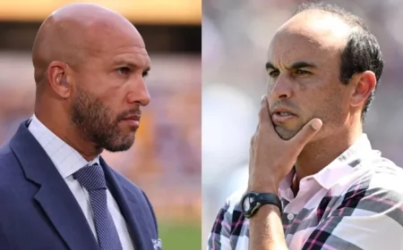 Donovan and Howard Identify USMNT World Cup Roster Bubble Players