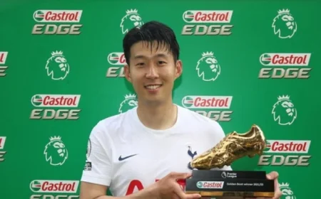 “Why Son Heung-min’s Replacement Needs Time Ahead of PSG Match”