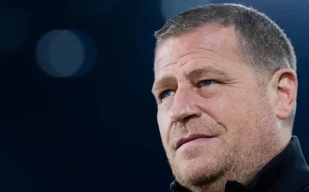 Max Eberl Reveals Insights on Hoeneß, Neuer, and More at FC Bayern