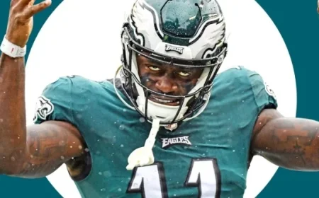 Bears vs. Eagles: Black Friday Fantasy Football Showdown