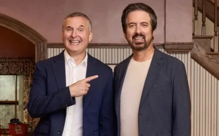 Ray Romano, Phil Rosenthal Reunite for ‘Everybody Loves Raymond’ Event
