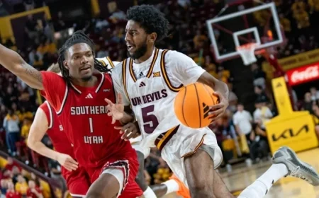 Arizona State’s Journey to Maui Championship Victory Analyzed