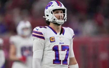 Week 13 NFL QB Rankings: Josh Allen Drops to Tier 2, Shedeur Sanders’ Position Revealed