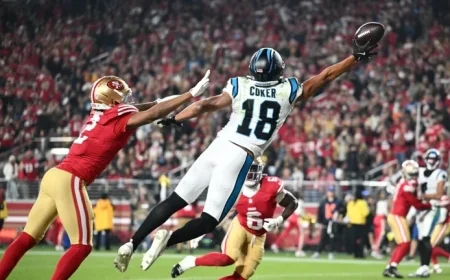 Panthers Miss Key Field Position After One-Point Try Foul