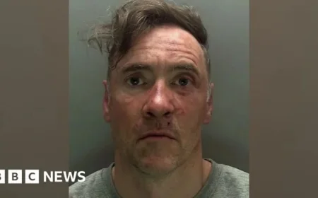 Paul Doyle Admits Guilt to 31 Liverpool Parade Charges