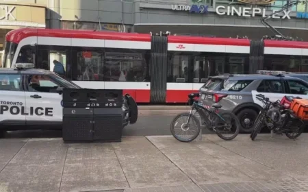 TTC CEO Confirms Staff Stabbing at Dundas Subway Station