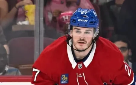 Canadiens Retain Option to Reclaim Blais