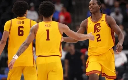 USC Trojans vs. Arizona State: Odds, Expert Picks, and Predictions