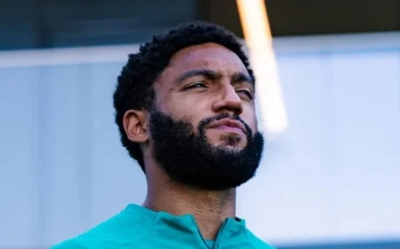 Joe Gomez Recovery Status Updated